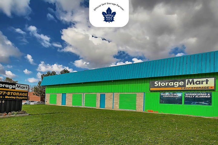 StorageMart Bell Farm Rd Barrie ON
